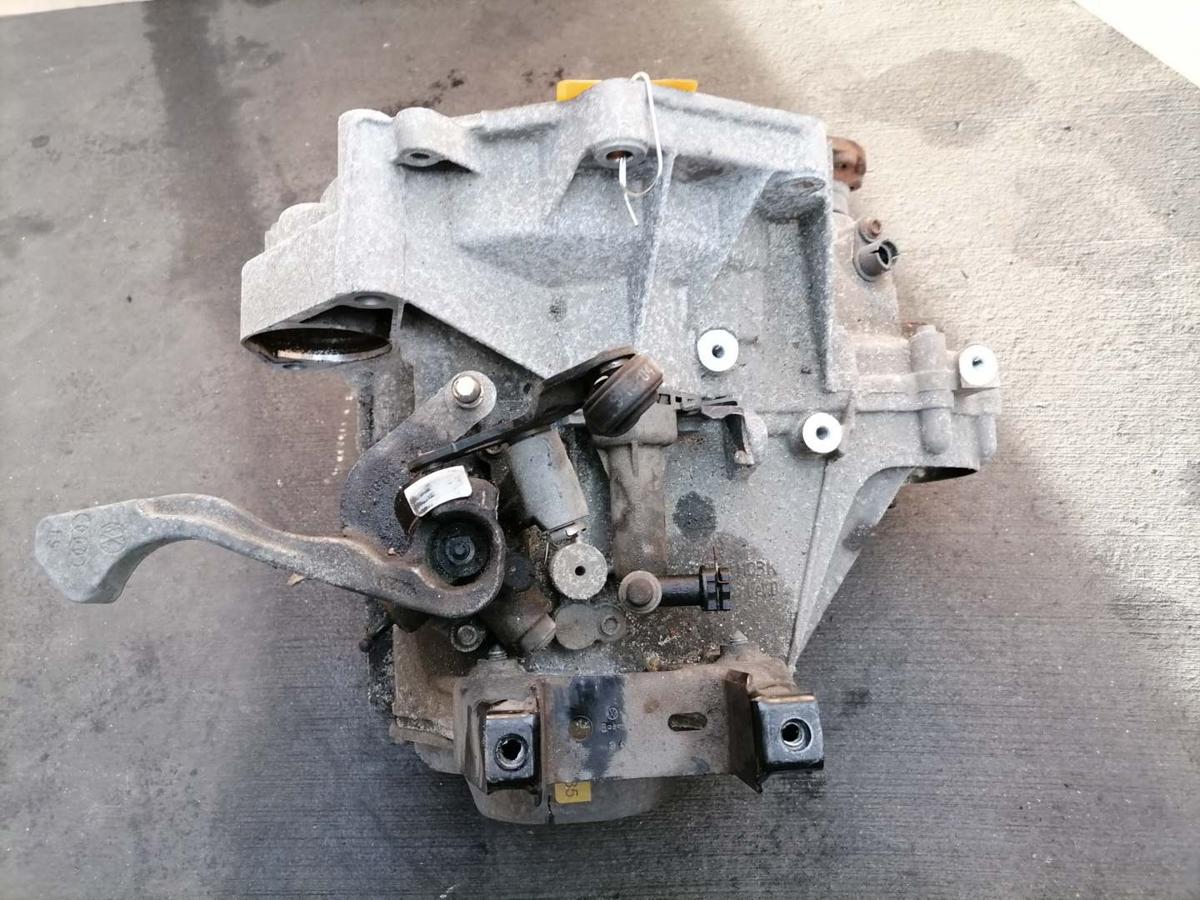 VW Polo 9N1 original 5 Gang Schaltgetriebe GRZ 1,4 55KW Bj.2004